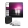 Pamata komplekts Philips Hue WHITE AND COLOR AMBIANCE 2xE27/8,1W 1000-20000K  + savienojuma ierīce