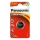Panasonic - 1 pc Litija pogas šūnas baterija CR2032 3V 220 mAh