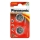 Panasonic - 2 gab. litija pogu baterijas CR2025 3V 165 mAh
