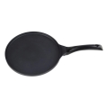 Pankūku panna KITCHISIMO 26 cm melna