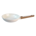Panna BIANCO 24 cm krēmkrāsaina/brūna