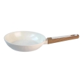 Panna BIANCO 28 cm krēmkrāsaina/brūna