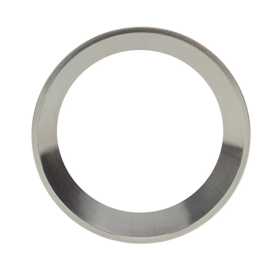 Papildu gredzens RING spīdīgi hromēts lampām MICA