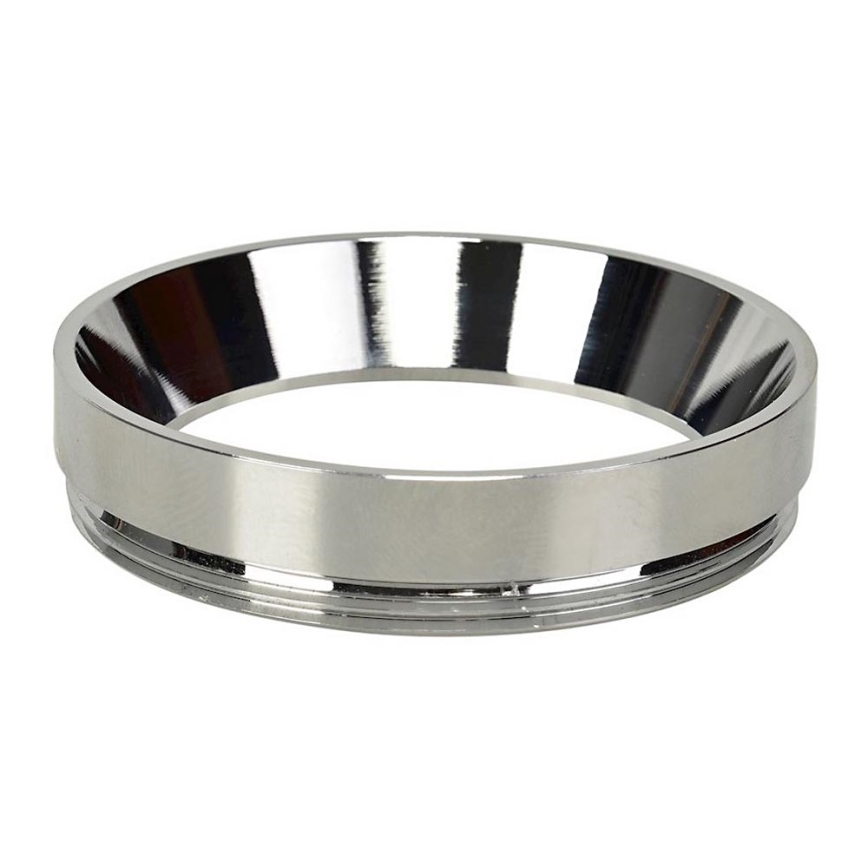 Papildu gredzens RING spīdīgi hromēts lampām MICA