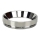 Papildu gredzens RING spīdīgi hromēts lampām MICA