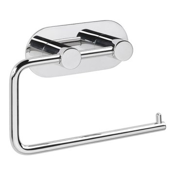 Papīra turētājs 14,5x10 cm nerūsējošs/sudraba