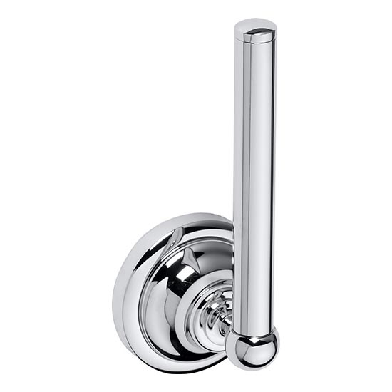 Papīra turētājs 6,5x17 cm, sudraba