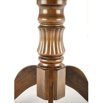 Paplašināms ēdamistabas galds WILLIAM, valrieksts