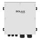 Paralēlais savienojums SolaX Power 60kW priekš hibrīds inverters, X3-EPS PBOX-60kW-G2