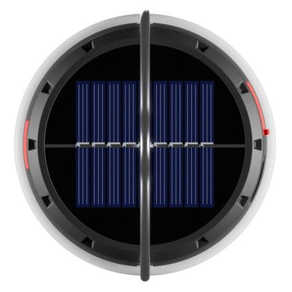 Pārnēsājama LED lampa ar regulējamu spilgtumu un saules uzlādi LUMINA TUBO LED/5V 800 mAh