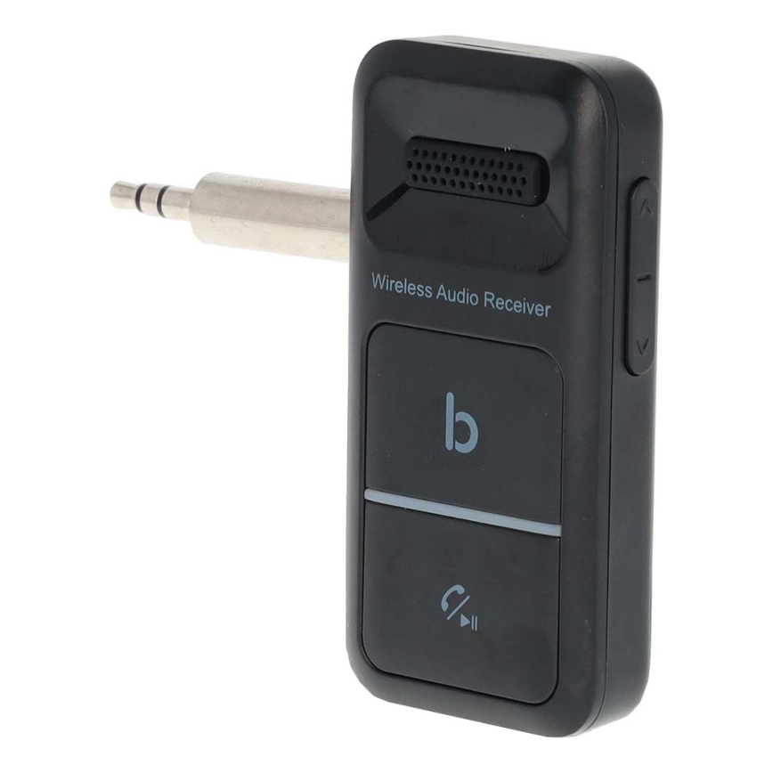 Pārnēsājams Bluetooth AUX uztvērējs