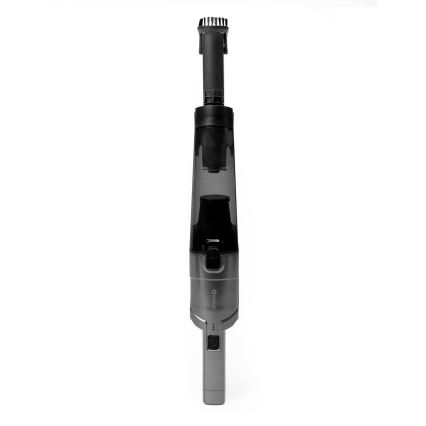 Pārnēsājams uzlādējams automašīnas putekļu sūcējs 75W/2800 mAh melna