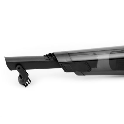 Pārnēsājams uzlādējams automašīnas putekļu sūcējs 75W/2800 mAh melna