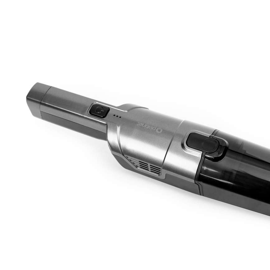 Pārnēsājams uzlādējams automašīnas putekļu sūcējs 75W/2800 mAh melna