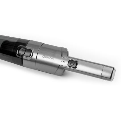 Pārnēsājams uzlādējams automašīnas putekļu sūcējs 75W/2800 mAh melna