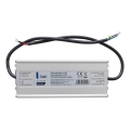 Pārslēdzams barošanas avots LED joslām 100W/12V IP67