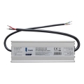 Pārslēdzams barošanas avots LED joslām 120W/12V IP67