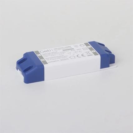 Pārslēdzams barošanas avots LED joslām 18W/12V IP20