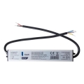 Pārslēdzams barošanas avots LED joslām 20W/12V IP67
