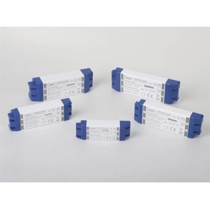 Pārslēdzams barošanas avots LED joslām 30W/12V IP20