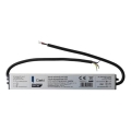 Pārslēdzams barošanas avots LED joslām 30W/12V IP67