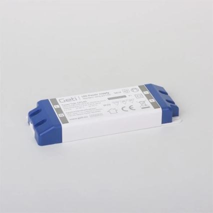 Pārslēdzams barošanas avots LED joslām 40W/12V IP20