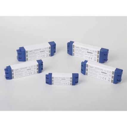 Pārslēdzams barošanas avots LED joslām 40W/12V IP20