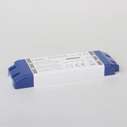 Pārslēdzams barošanas avots LED joslām 60W/12V IP20