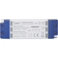 Pārslēdzams barošanas avots LED joslām 80W/12V IP20