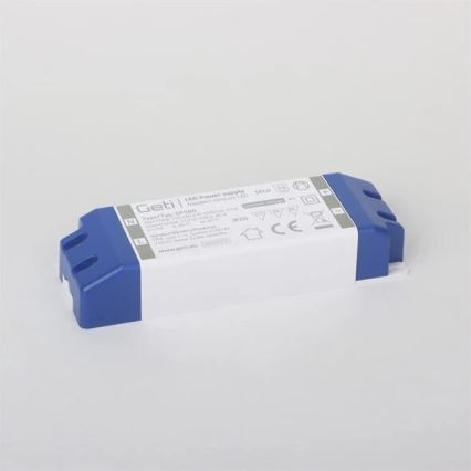 Pārslēdzams barošanas avots LED joslām 80W/12V IP20