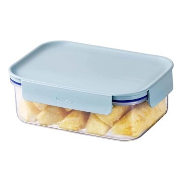 Pārtikas trauks CLASSIC PLUS 420 ml zils/caurspīdīgs