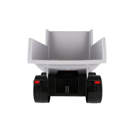 Pašizgāzējs Mercedes GIGA TRUCKS 65 cm zils/pelēks