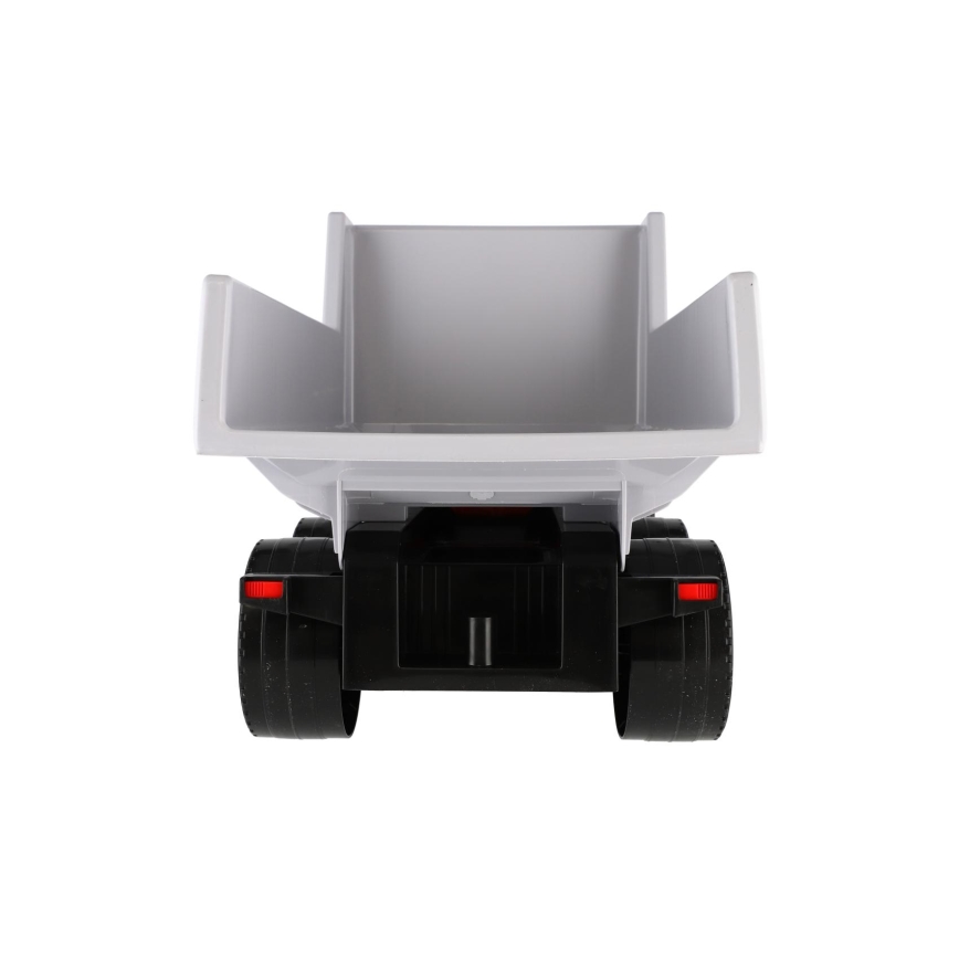 Pašizgāzējs Mercedes GIGA TRUCKS 65 cm zils/pelēks