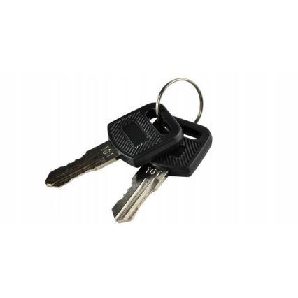 Pasta kaste 21,7x32 cm melna