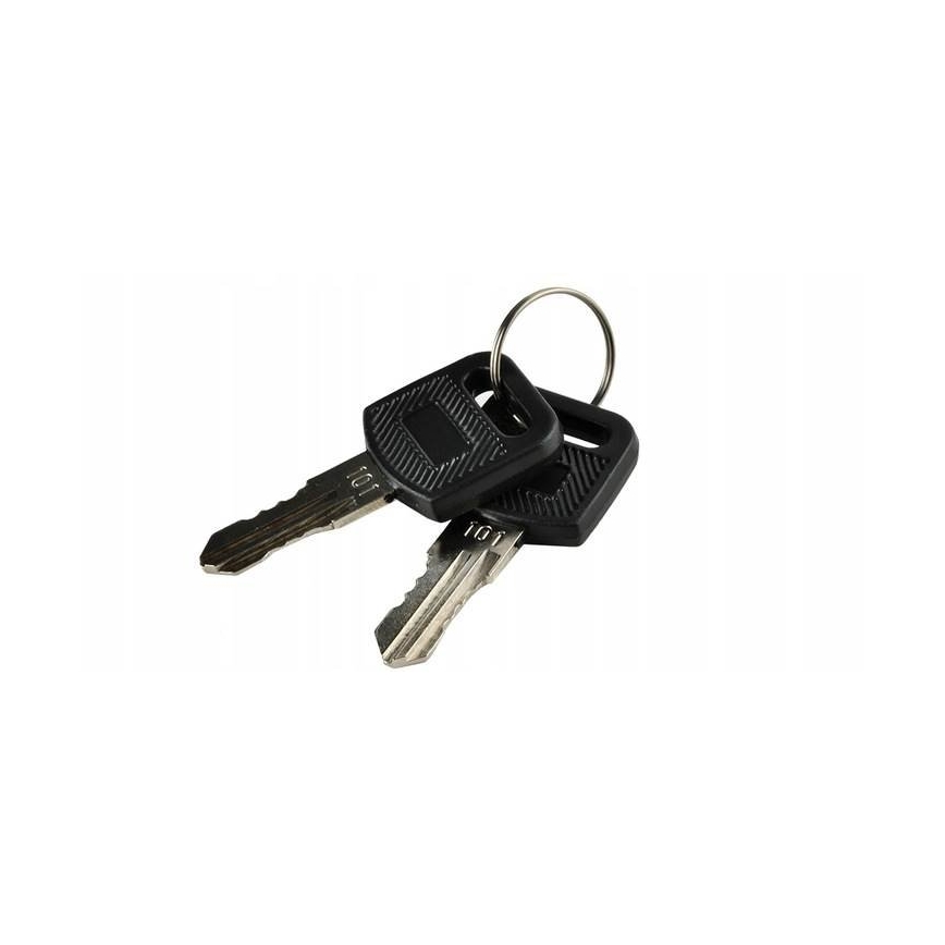 Pasta kaste 21,7x32 cm melna