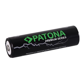 PATONA - 18650 Li-Ion akumulators 3500 mAh PREMIUM 3,7 V