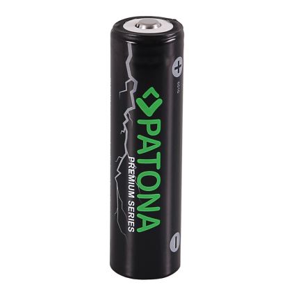 PATONA - 18650 Li-Ion akumulators 3500 mAh PREMIUM 3,7 V
