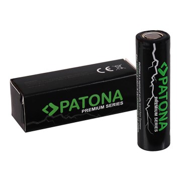 PATONA - Akumulators 18650 Li-ion 3500 mAh PREMIUM 3,7V