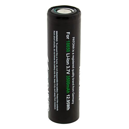 PATONA - Akumulators 18650 Li-ion 3500 mAh PREMIUM 3,7V
