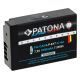 PATONA - Akumulators Canon LP-E17 1050mAh Li-Ion Platinum Atkodēts