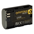 PATONA - Akumulators Canon LP-E6 2400mAh Li-Ion Protect