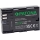 PATONA - Akumulators Canon LP-E6N 2400mAh Li-Ion Premium 80D