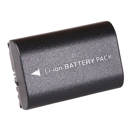 PATONA - Akumulators Canon LP-E6N 2400mAh Li-Ion Premium 80D