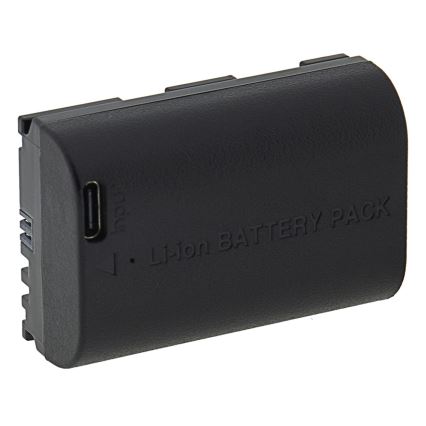 PATONA - Akumulators Canon LP-E6NH 2600mAh Li-Ion Platinum USB-C