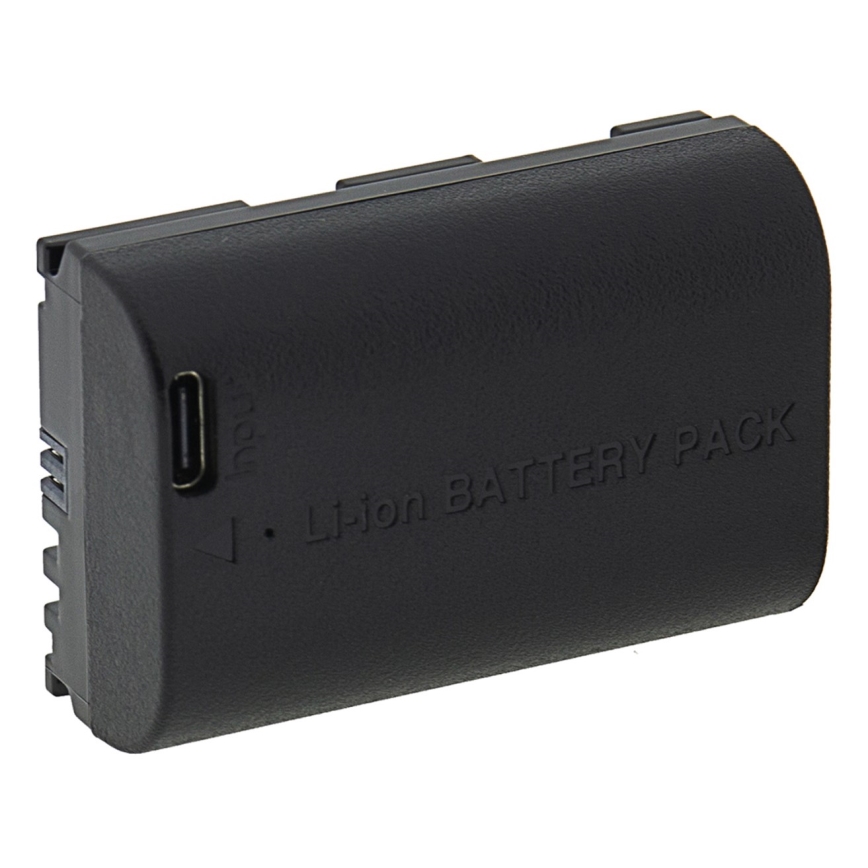 PATONA - Akumulators Canon LP-E6NH 2600mAh Li-Ion Platinum USB-C