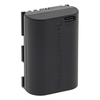 PATONA - Akumulators Canon LP-E6NH 2600mAh Li-Ion Platinum USB-C