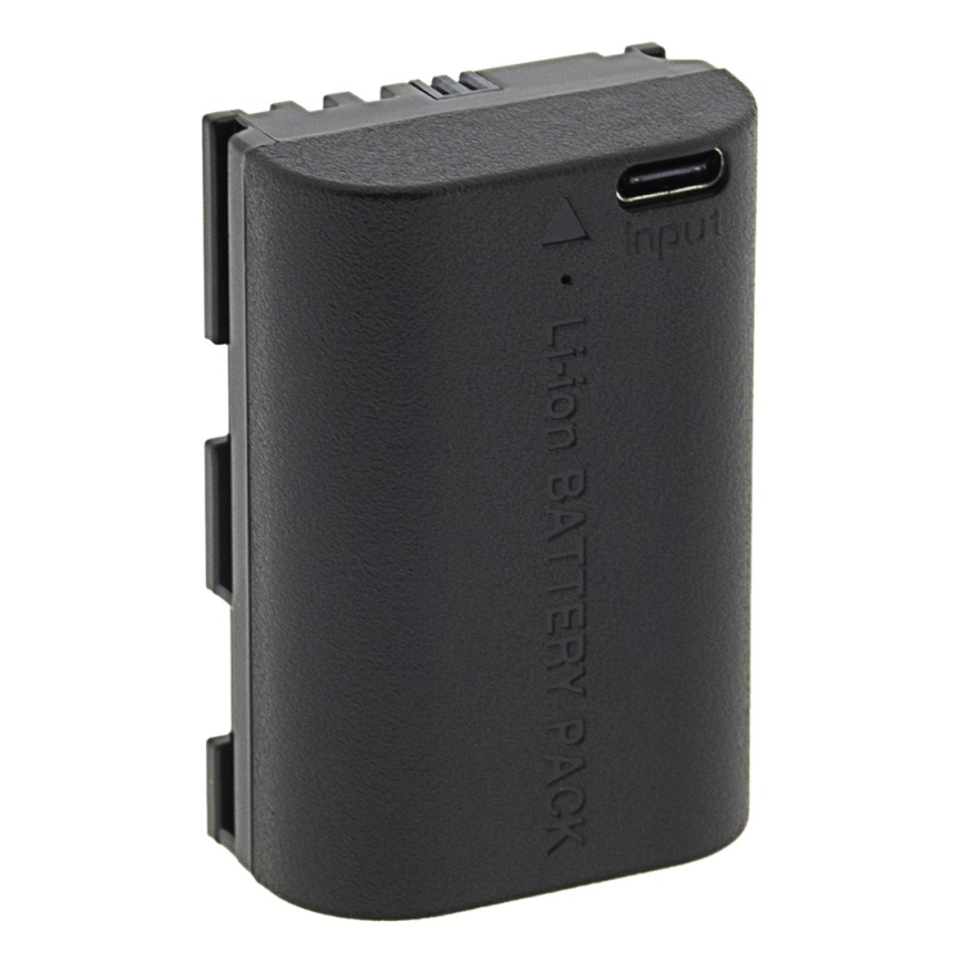 PATONA - Akumulators Canon LP-E6NH 2600mAh Li-Ion Platinum USB-C