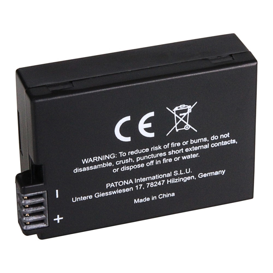 PATONA - Akumulators Canon LP-E8 1140mAh Li-Ion Premium