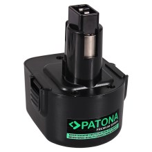 PATONA - Akumulators Dewalt 12V 3300mAh Ni-MH Premium