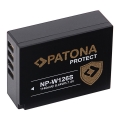 PATONA - Akumulators Fuji NP-W126S 1140mAh Li-Ion Protect